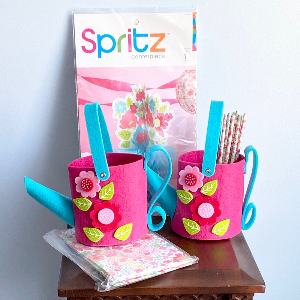 Springtime Party Decoration Pack